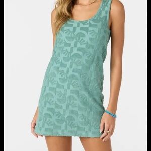 O’Neill textured knit dress